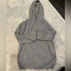 J Crew Men’s Cashmere Hoodie